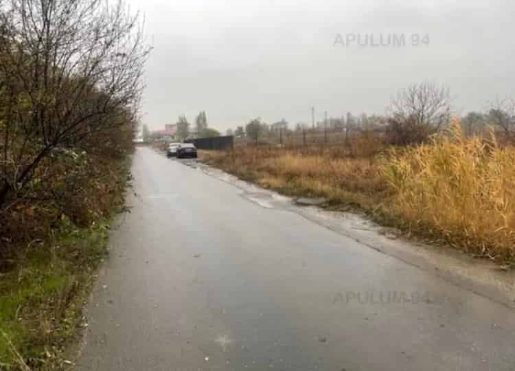 Teren Soseaua Alexandriei- Pasarela Bragadiru
