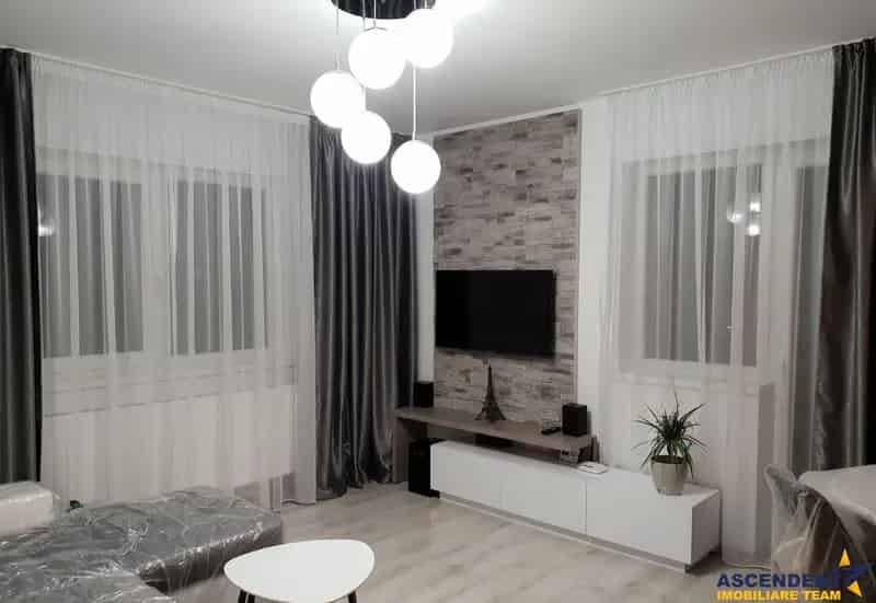 Apartament 2 camere Sanpetru Brasov mobilat utilat
