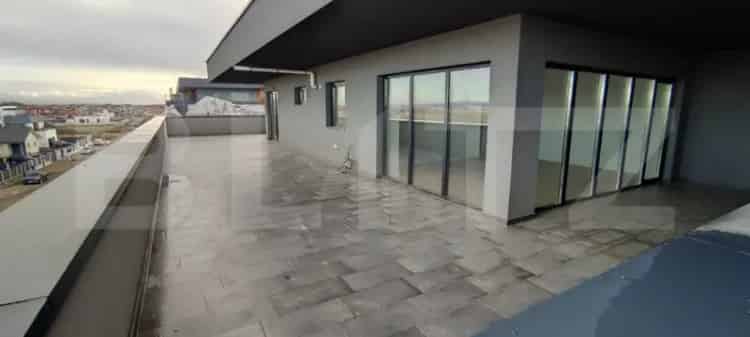 Penthouse 2 camere 162 mp Nufarul Terasa 105 mp