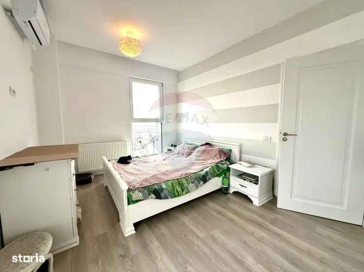 Apartament de vânzare 2 camere Mamaia Nord cu 2 balcoane