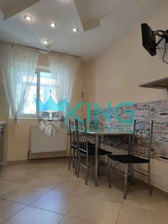 Inchiriere apartamente Rahova 3 camere decomandat cu balcon si AC