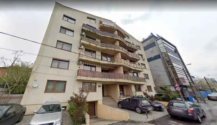 Apartament de vanzare 2 camere Baneasa Est Bucuresti