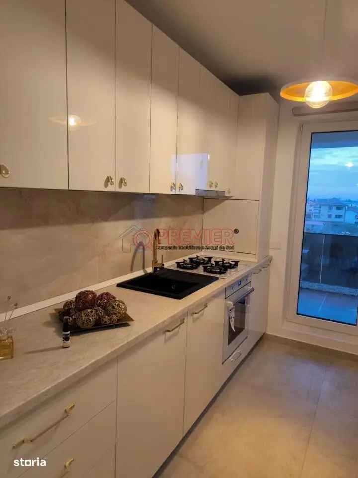 Vanzare apartamente 2 camere Soseaua Oltenitei cu finisaje premium