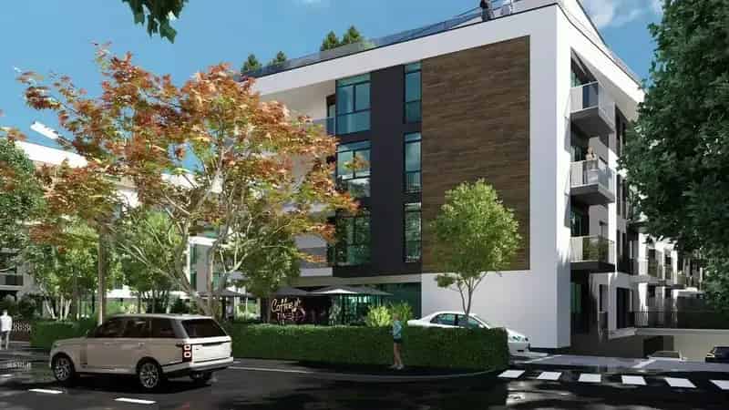 Apartament 3 Camere Icon Garden Residence Bucuresti