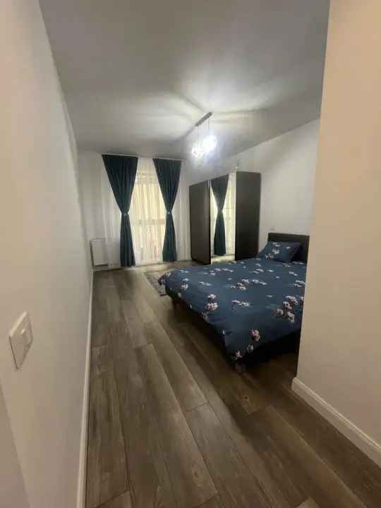 Inchiriere apartamente 3 camere Tomis Park cu centrala si AC