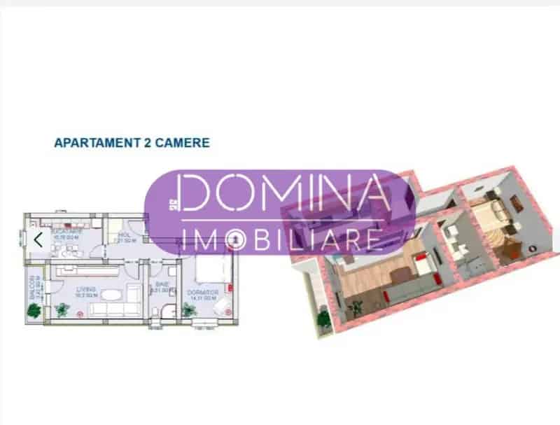 Apartamente Noi Sisesti Residence 2 Camere Rate Dezvoltator