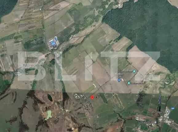 Teren Intravilan 1120mp Cisnădie Vedere Munți
