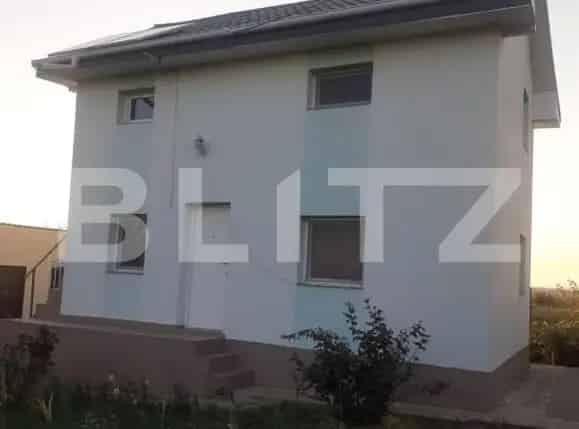 Casa 3 camere Breazu 102 mp utili 400 mp teren