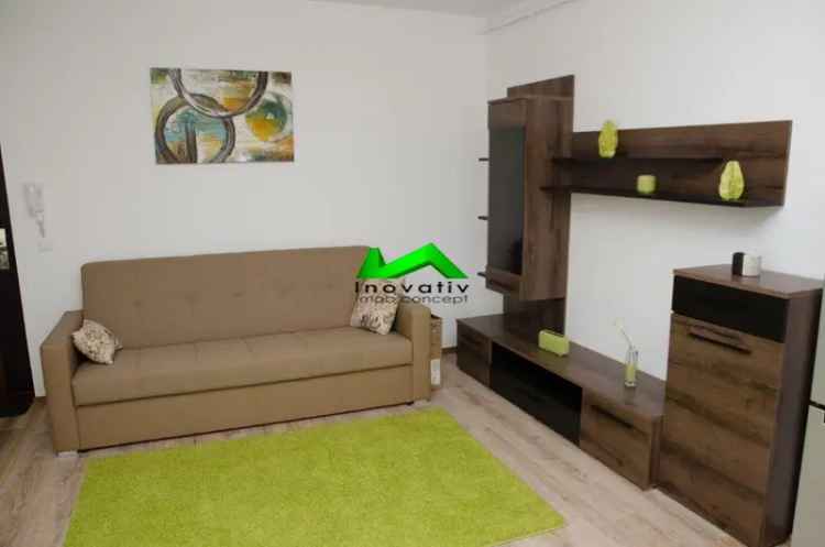 Apartament de inchiriat 2 camere Sibiu City Residence