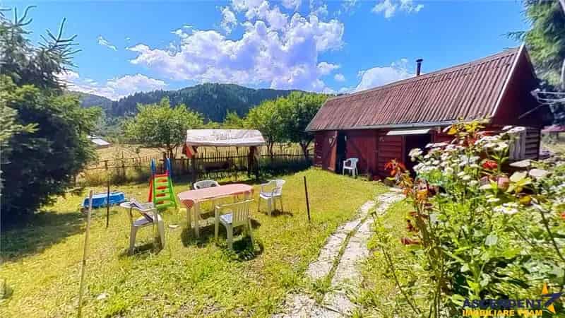 Cabana Lunca Bradului 65mp 1360mp teren
