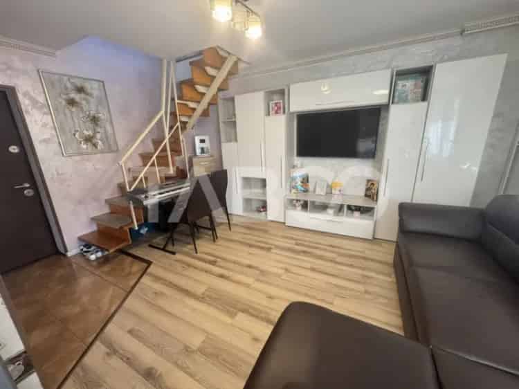 Apartament 2 camere Sibiu Broscarie Decomandat Mobilat Utilat