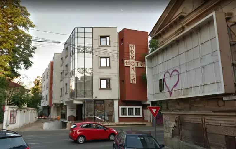 Hotel S P 3E 30 Camere Sauna Parcare Teren 706mp