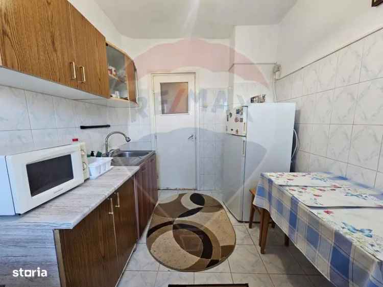 Apartament cu 2 camere de vânzare central Mircea cel Bătrân Constanta