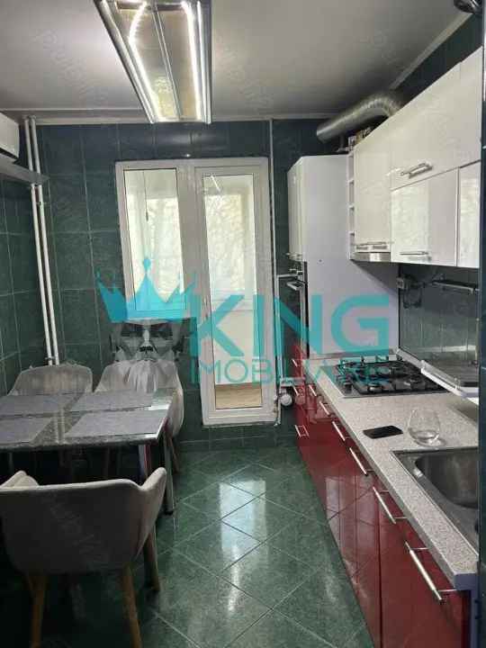 Inchiriere apartament 3 camere Fizicienilor Bucuresti mobilat utilat