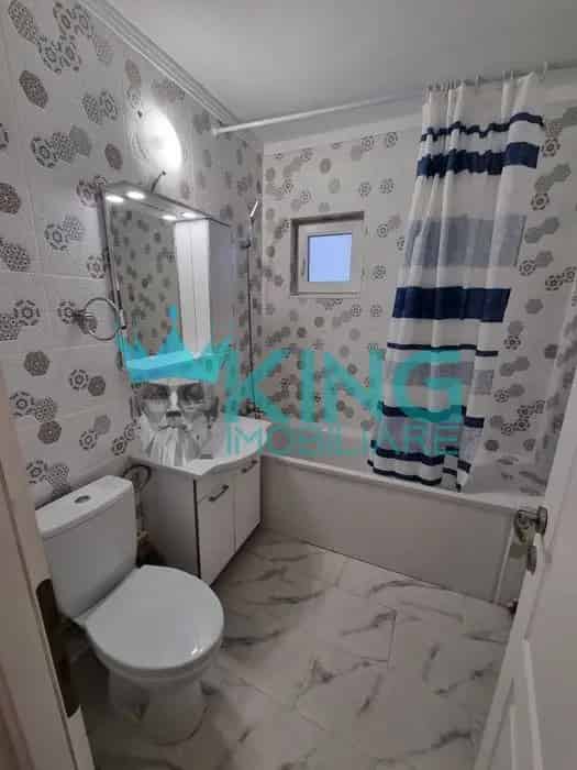Apartament 3 camere Arcu mobilat utilat complet balcon centrala proprie