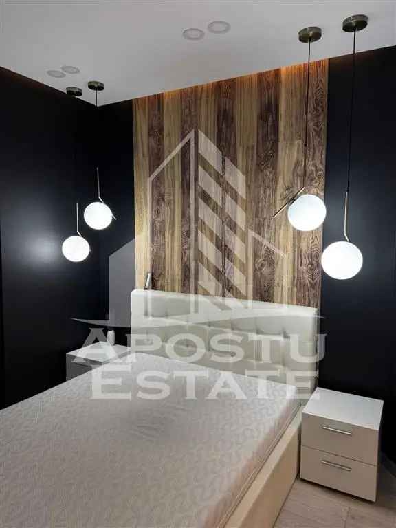 Apartament modern 3 camere 2 bai, garaj subtera, Iulius Town/Take Ione