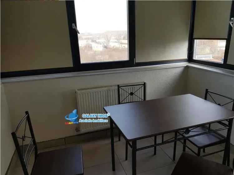 Inchiriem apartament cu 2 camere Nord, mobilat si utilat de lux