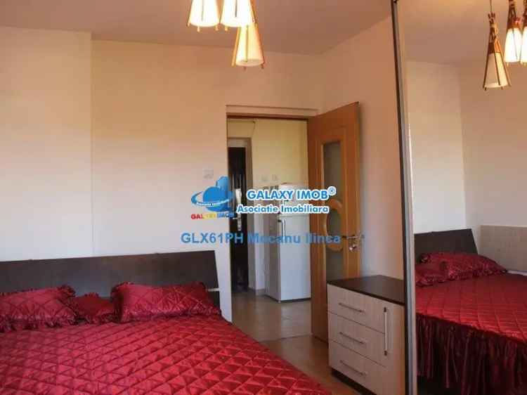 Inchiriere apartament 2 camere in Ploiesti zona Centrala complet mobilat