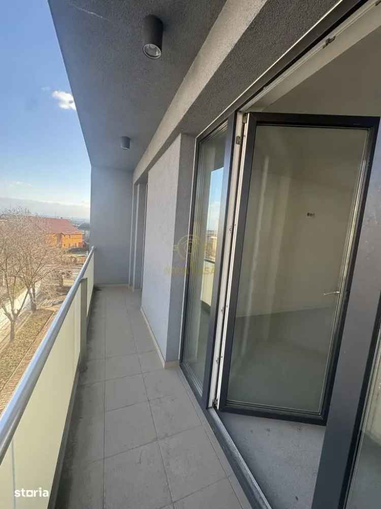 Apartament de vanzare in Baia Mare cu 1 dormitor si balcon