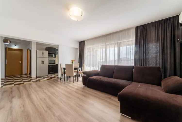 Apartament de vânzare 2 camere confortabil în Pitești zona Trivale