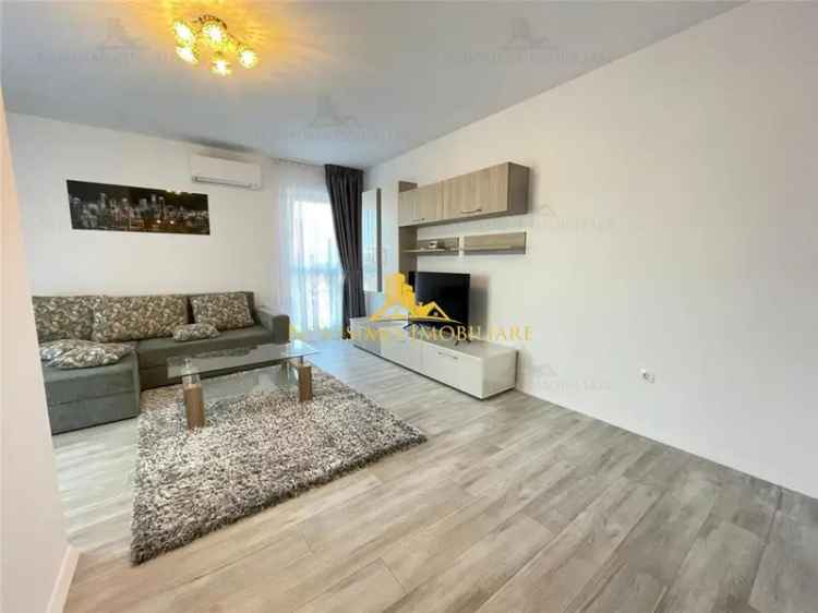 NOVISIMOIMOBILIARE : APARTAMENT CU DOUA CAM. DE INCHIRIAT IN ZONA ALBERT, P