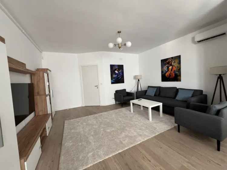 Inchiriere apartament 2 camere Pipera cu parcare supraterana