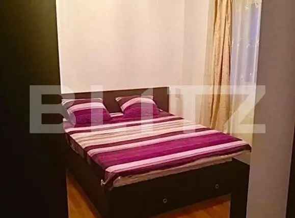 Apartament 2 camere, semidecomandat, 52mp, Sud