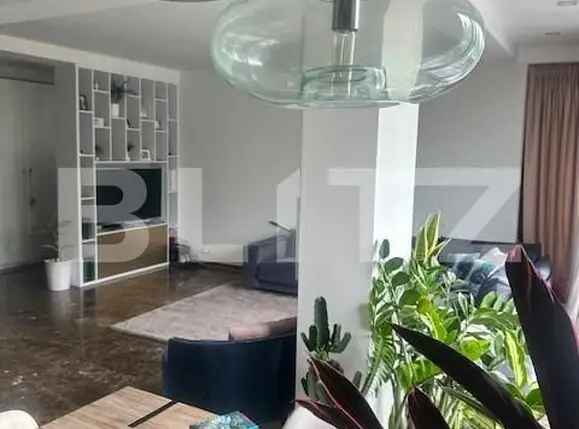 Apartament 3 camere Lux, Lac Baneasa