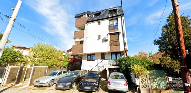 Apartament de vânzare 3 camere Baneasa s057,42 mp Bucuresti