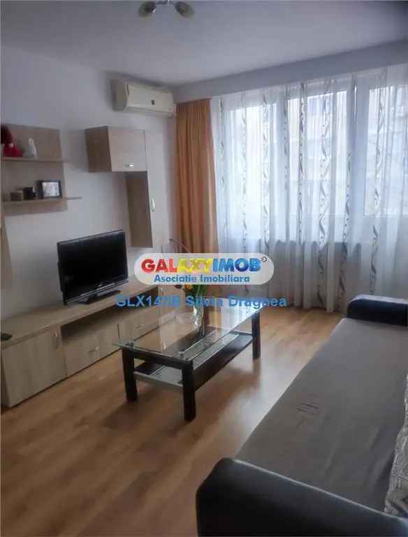 Inchiriere apartament 2 camere Piata Sudului mobilat si utilat