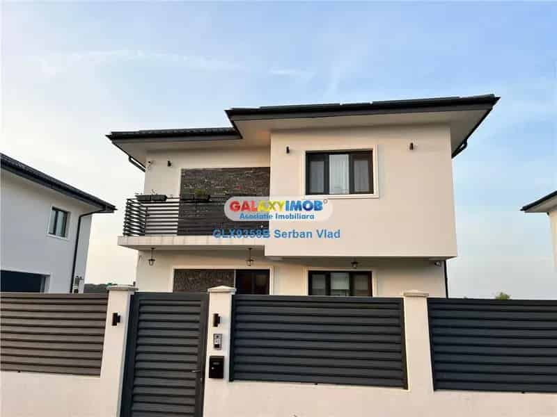 Vand Casa Pantelimon 4 Camere 2 Bai 120mp 325mp Teren Acte Gata