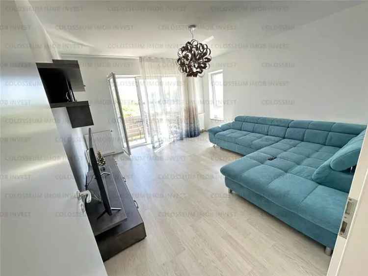 Apartament 2 camere + dressing  Avantgarden Bartolomeu