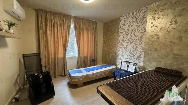 Apartament/Salon masaj 3 camere decomandat de inchiriat Pta Delfinului