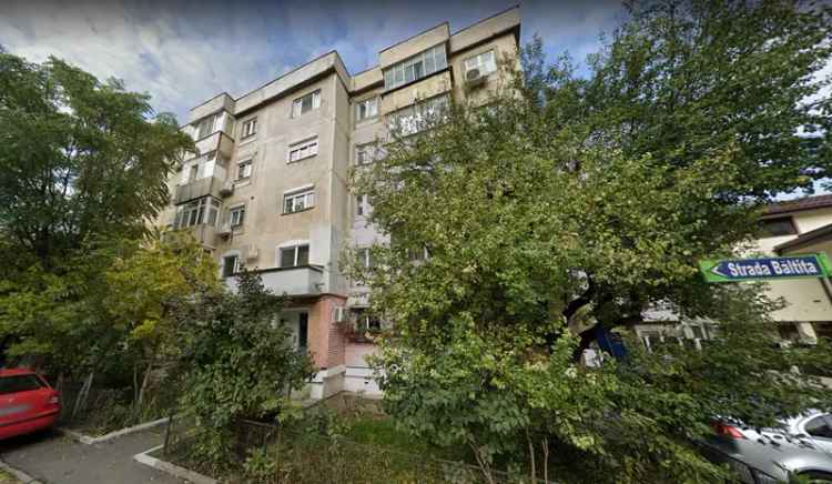 Apartament de vanzare 2 camere in sector 4 Bucuresti cu logie