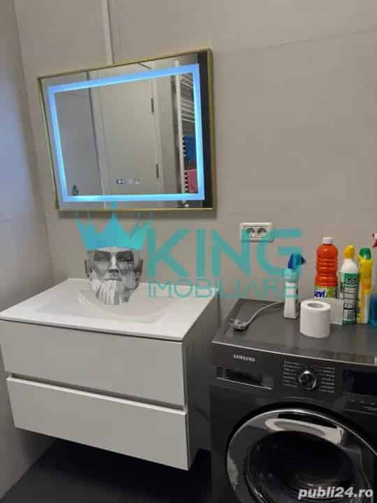 Inchiriere apartament 2 camere Berceni Bucuresti complet mobilat