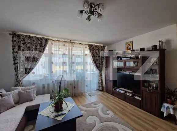 Apartament de 2 camere, 55 mp, la cheie cu balcon și loc de parcare inclus