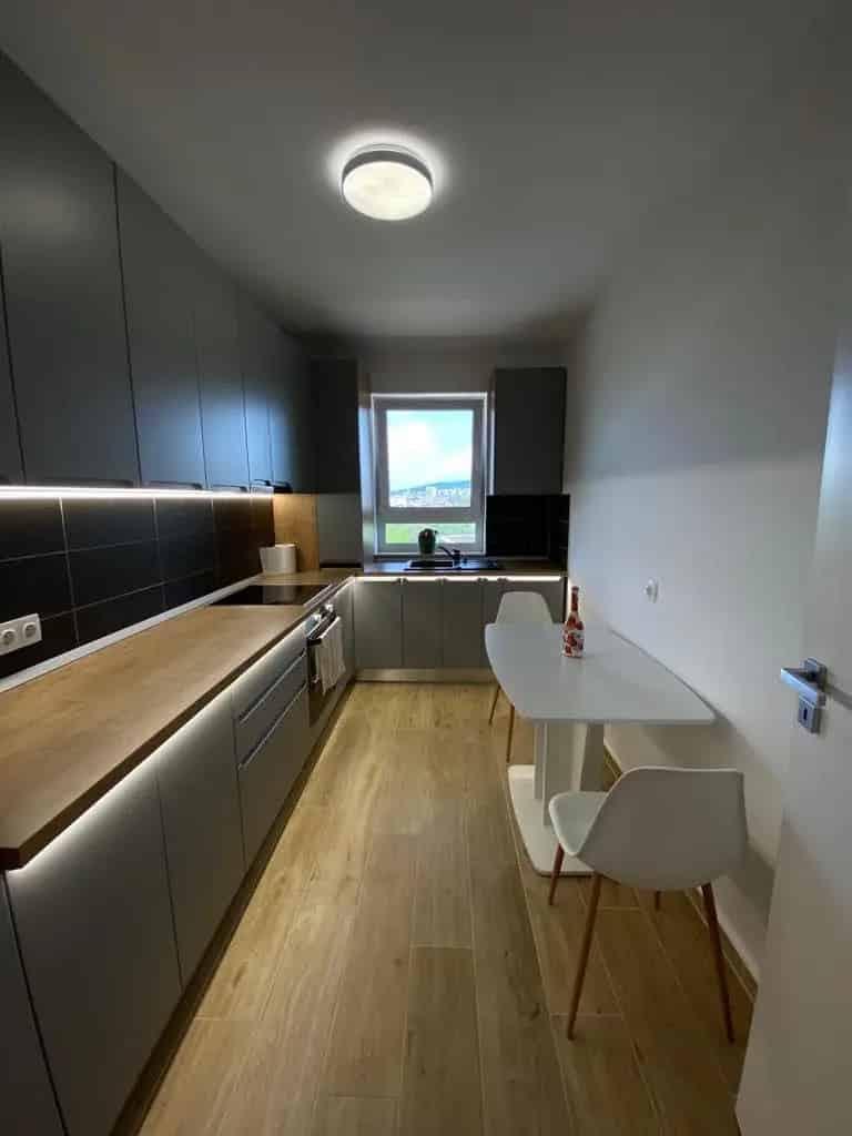 Apartament 2 Camere Maurer Residence Etaj 4 Mobilat Utilat