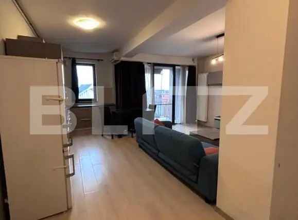 Apartament modern, 2 camere, 60 mp, et 3/4, bloc nou, central