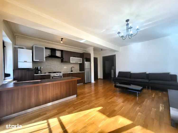 Vanzare apartamente 2 camere in zona Baneasa cu garaj