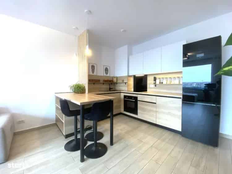 ISHO- Proprietar, vand apartament 2 camere et 12