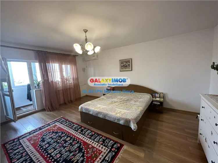 Vanzare apartament 2 camere Ploiesti cu balcoane si climatizare