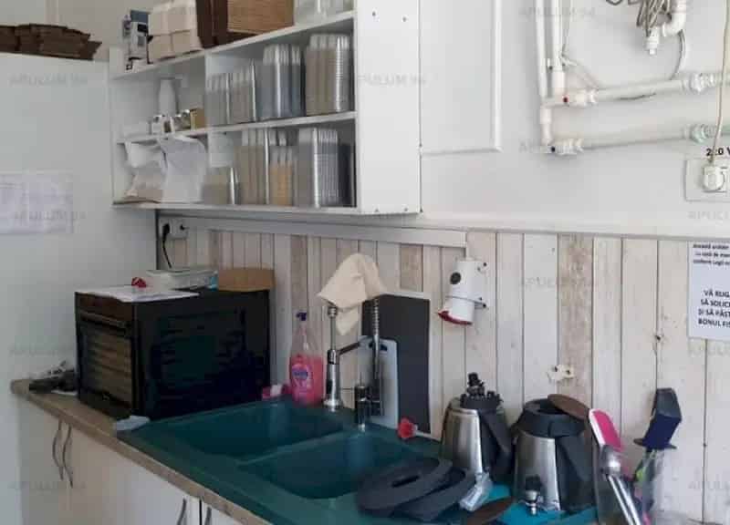 Spatiu Comercial Modern Ultracentral Langa Metrou si STB