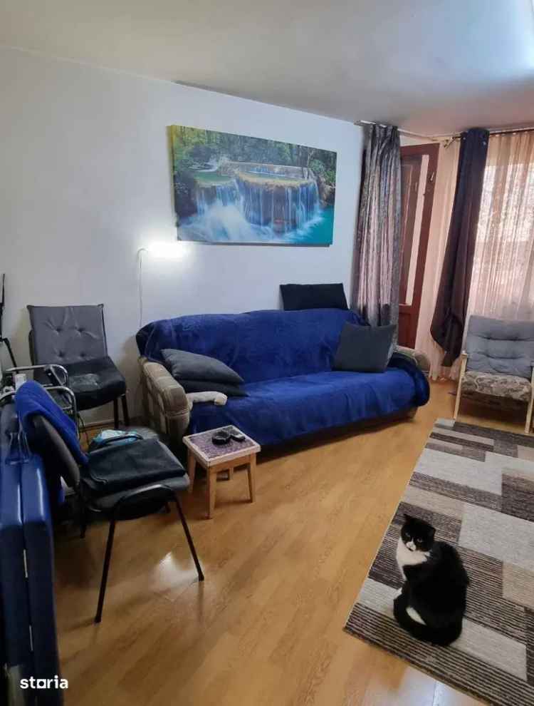 Vanzare apartamente 3 camere Tomis 3 City Parc cu centrală proprie