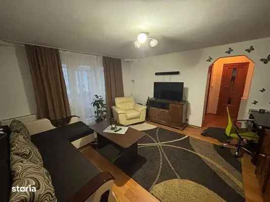 Vanzare apartament 2 camere semidecomandat in Zona Iorga cu balcon