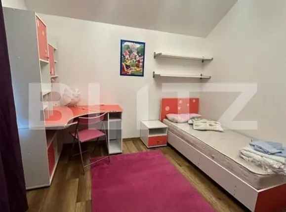 Casa 3 camere, 200mp, cartierul Belvedere