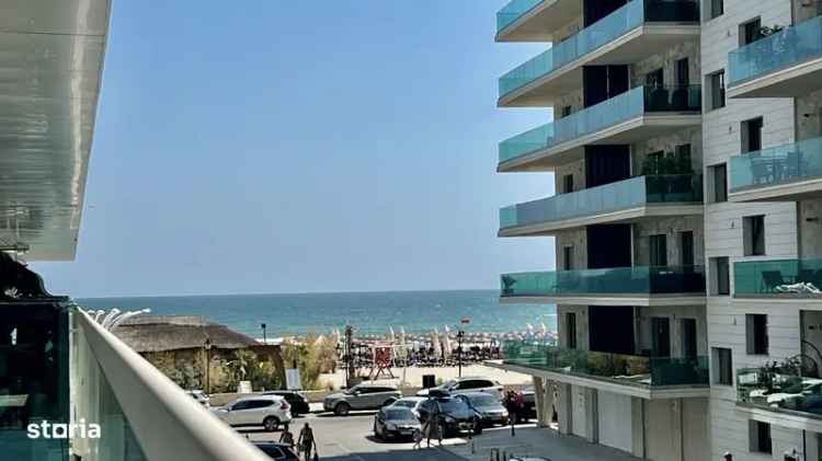 Apartament de vanzare 3 camere Mamaia Nord cu vedere la mare