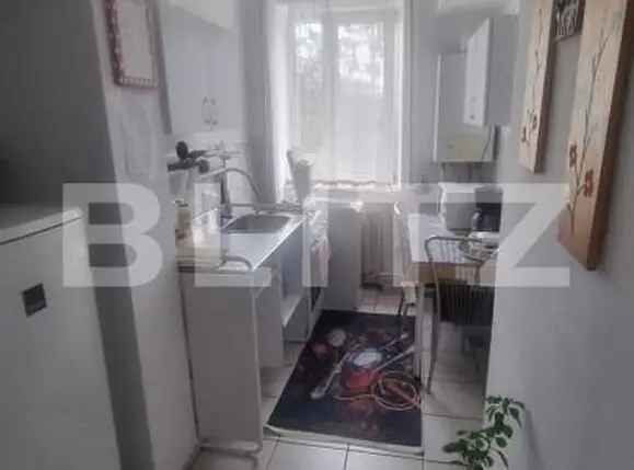 Apartament 2 camere, semidecomandat, Ultracentral, zona Decebal, etaj 3