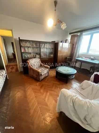 Iancului- metrou, 2 camere, bloc reabilitat