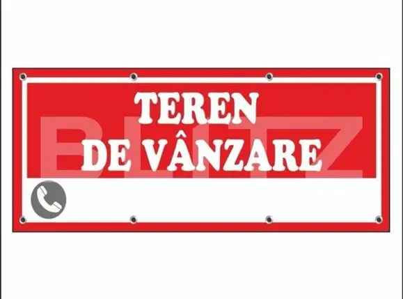 Vânzare terenuri intravilane 2492 mp cu PUZ in Bucovat