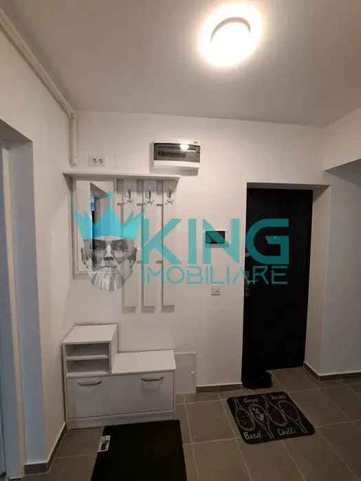 Oltenitei | 2 Camere | Olympus Residence | Mobilat | Balcon